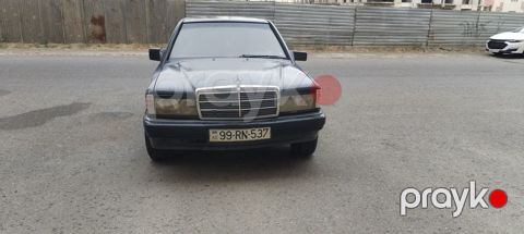 Mercedes 190, 1990 il