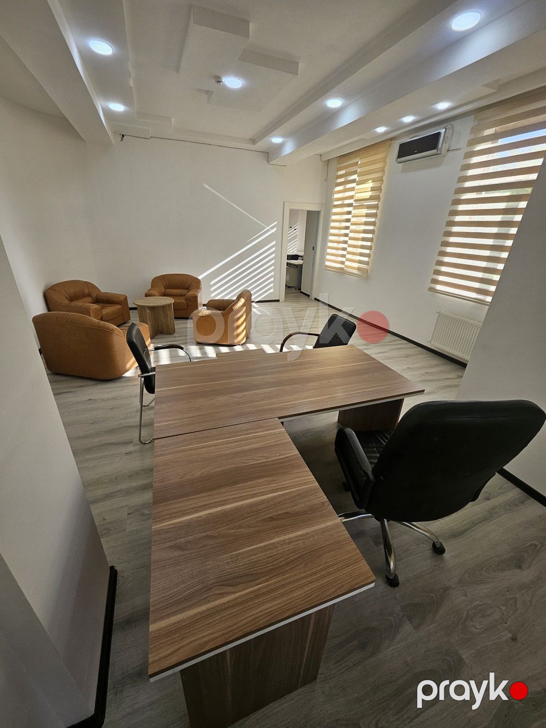 İcarəyə verilir 2 otaqlı ofis 95 m² — Ofis, Bakı (3)