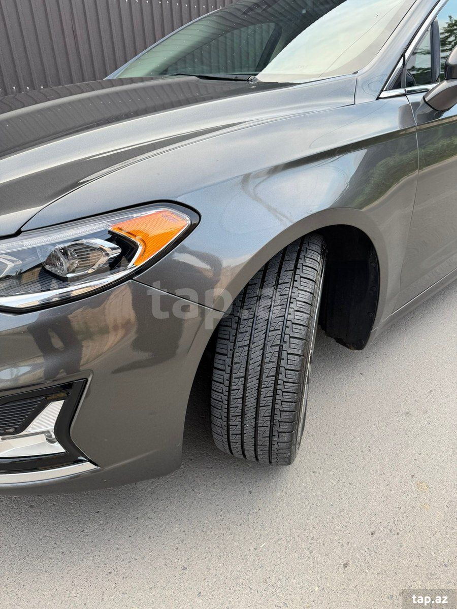 Ford Fusion, 2020 il — Avtomobillər, Şəmkir (8)