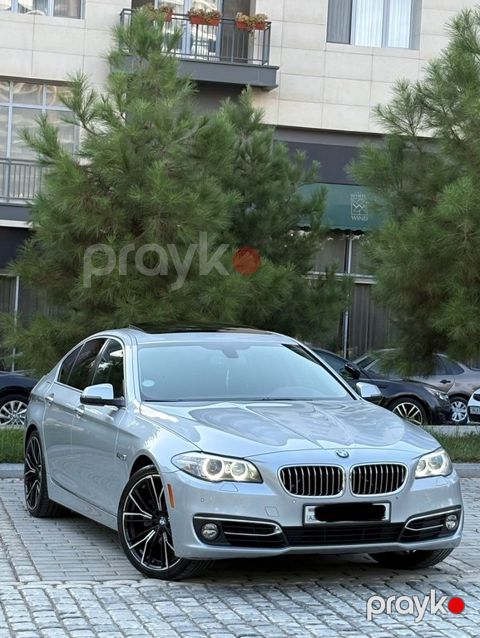 BMW 528, 2.0 L, 2014 il, 178 000 km