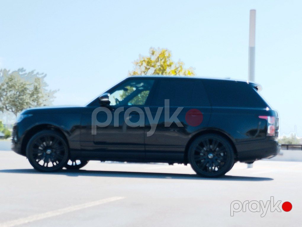 Land Rover Range Rover, 3.0 L, 2020 il, 135 000 km — Avtomobillər, Bakı (5)