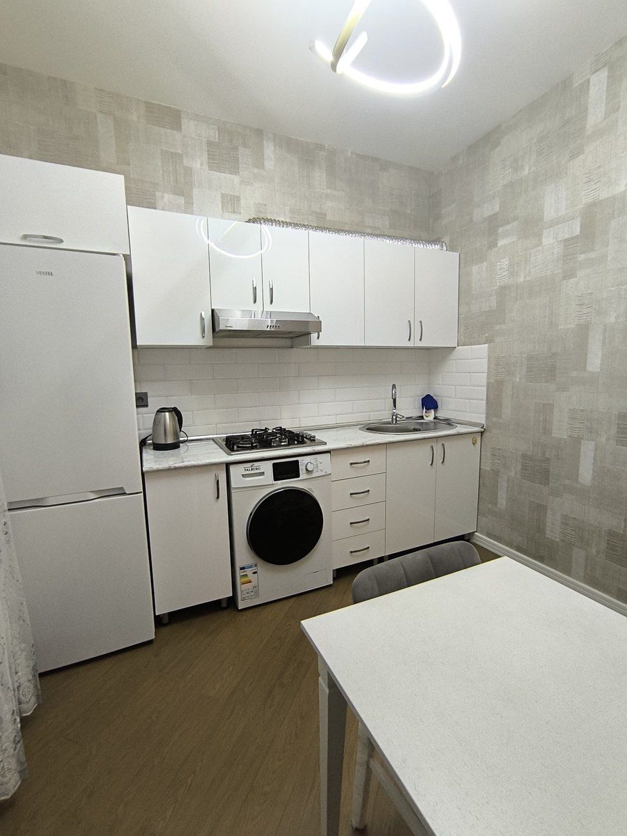 2-otaqlı yeni tikili kirayə verilir, N.Nərimanov m., 78 m² — Daşınmaz əmlak, Bakı (4)