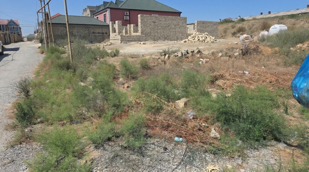 7 sot, Tikinti, Mülkiyyətçi, Kupça (Çıxarış) — Torpaq, Masazır (2)