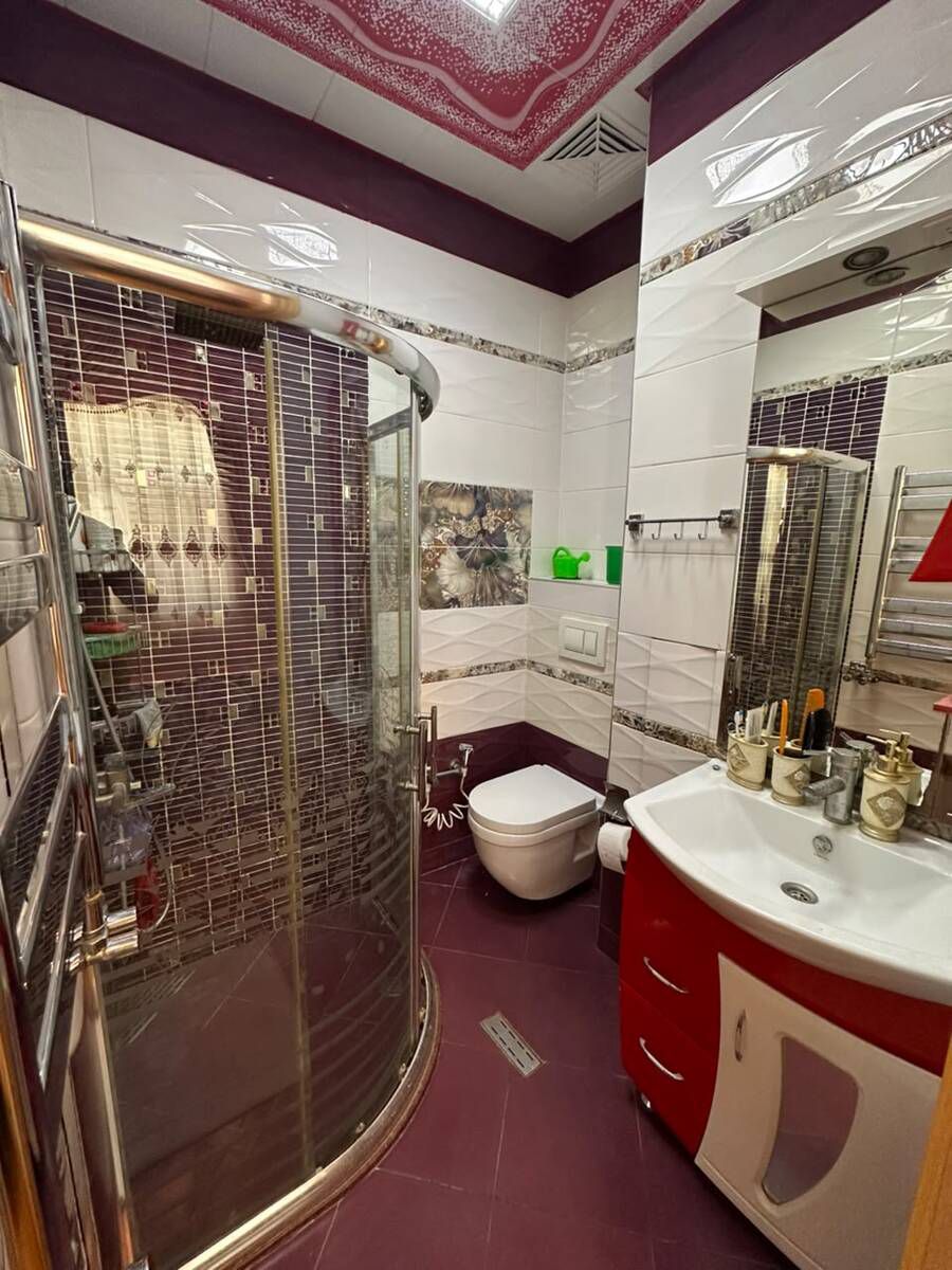 Satılır 4 otaqlı yeni tikili 160 m² — Mənzil, Bakı (12)