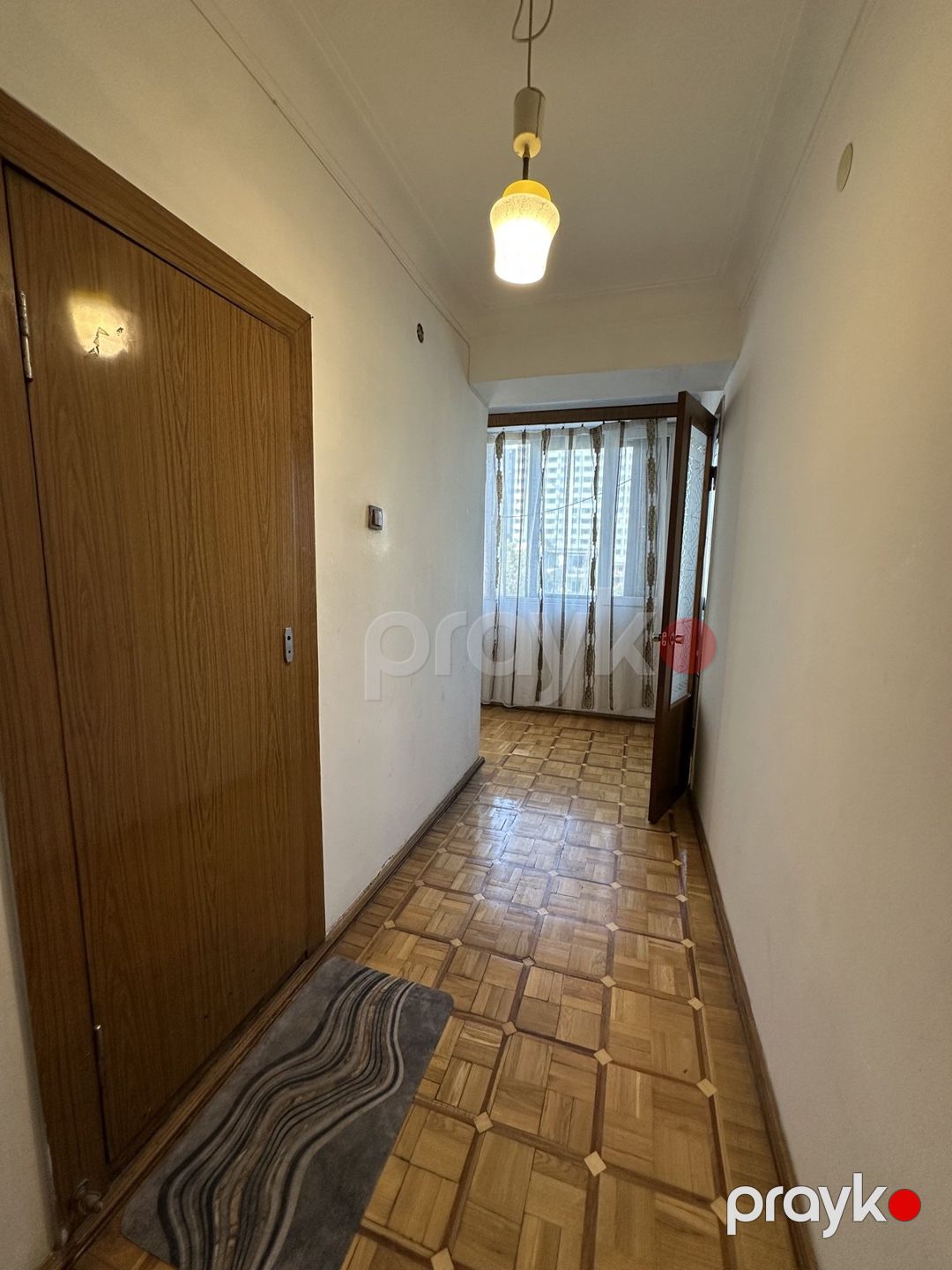 Satılır 4 otaqlı köhnə tikili 110 m² — Mənzil, Bakı (11)