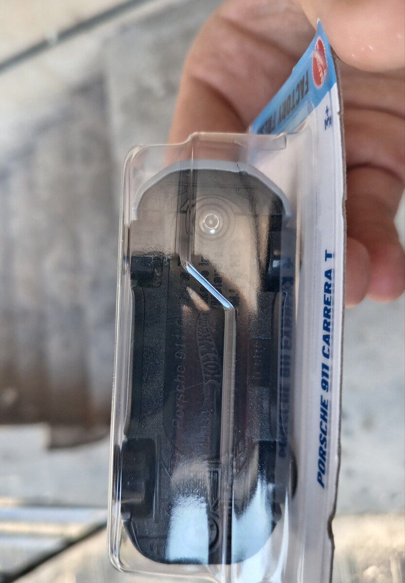 Hot Wheels Porsche 911 Carrera T modeli — Kolleksiyalar, Bakı (4)