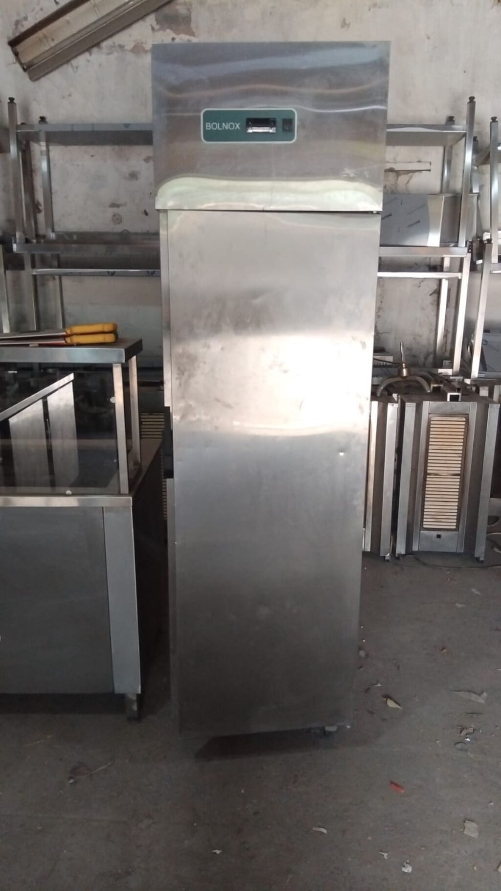 Skaf tipli soyuducu – Bolnox Qiymət: 1100₼ Şəhər: Bakı Model/etiket — Biznes və avadanlıq, Bakı