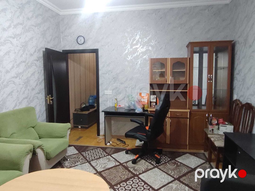 Satılır 2 otaqlı həyət evi/bağ evi 60 m² — Ev, villa, Bakı (2)