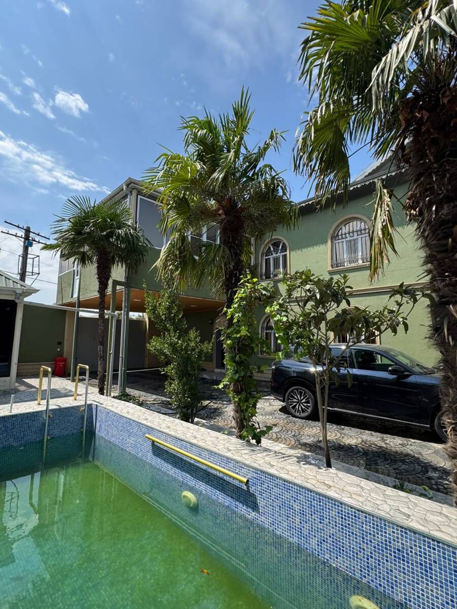 Satılır 7 otaqlı həyət evi/bağ evi 290 m² — Ev, villa, Bakı (3)