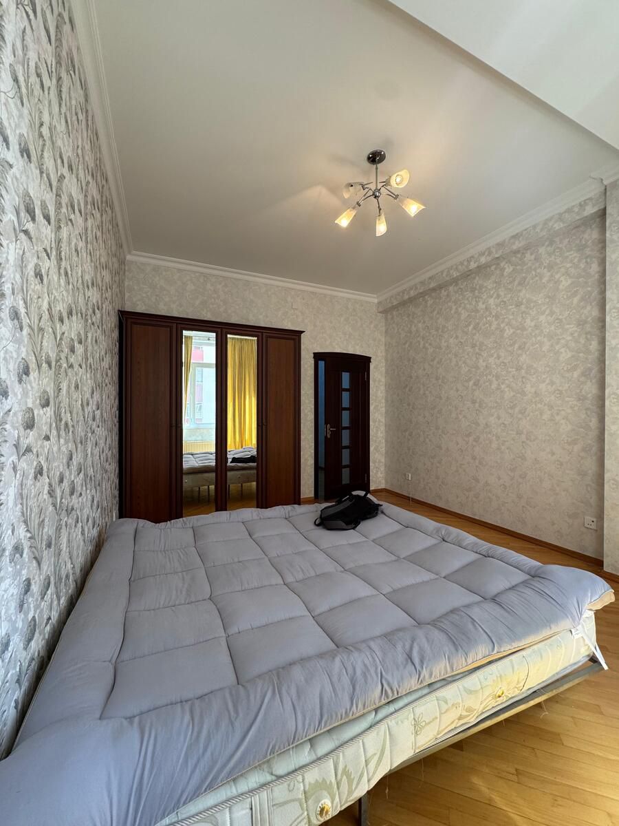 İcarəyə verilir 3 otaqlı yeni tikili 120 m² — Mənzil, Bakı (6)