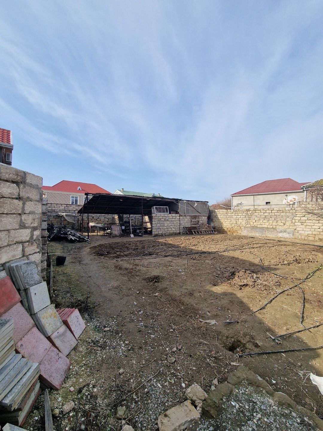 Satılır 4 otaqlı həyət evi/bağ evi 147 m² — Ev, villa, Bakı (2)