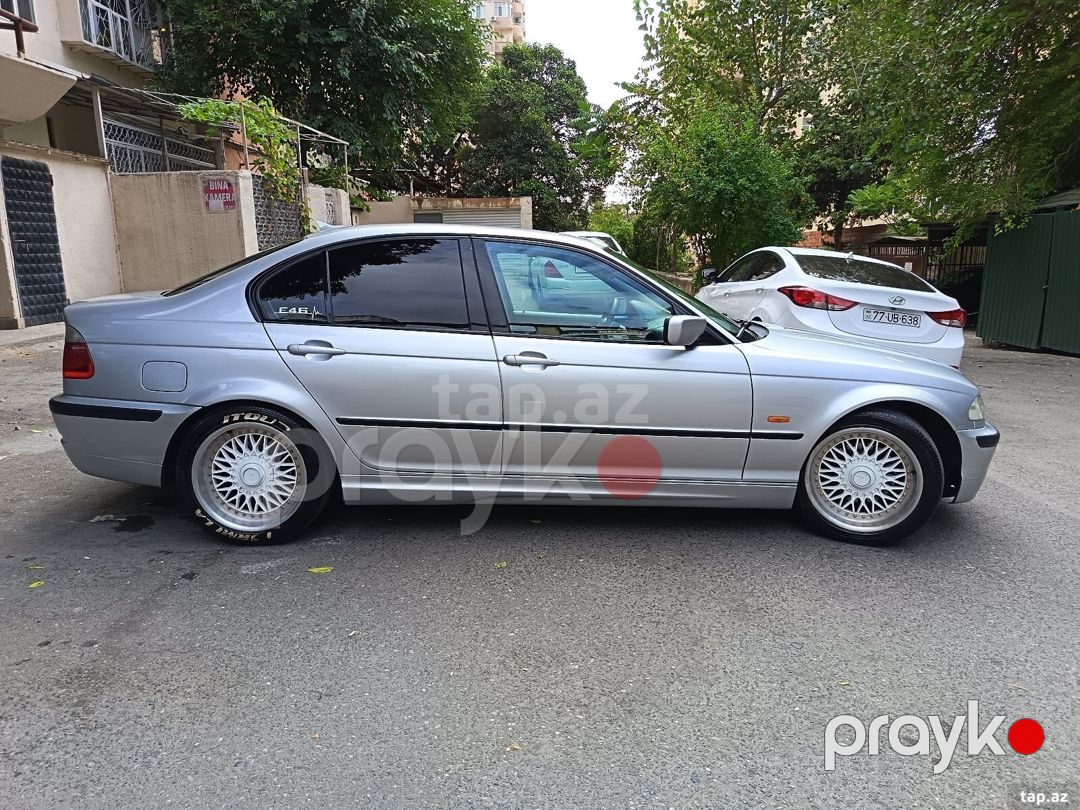 BMW 320, 2000 il — Avtomobillər, Bakı (5)