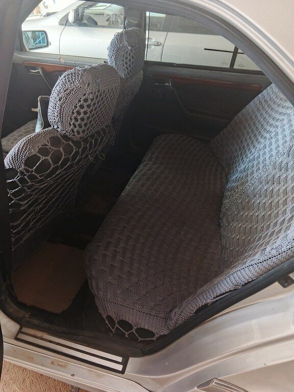 Mercedes C 180, 1.8 L, 1994 il, 500 000 km — Avtomobillər, Ağcabədi (9)