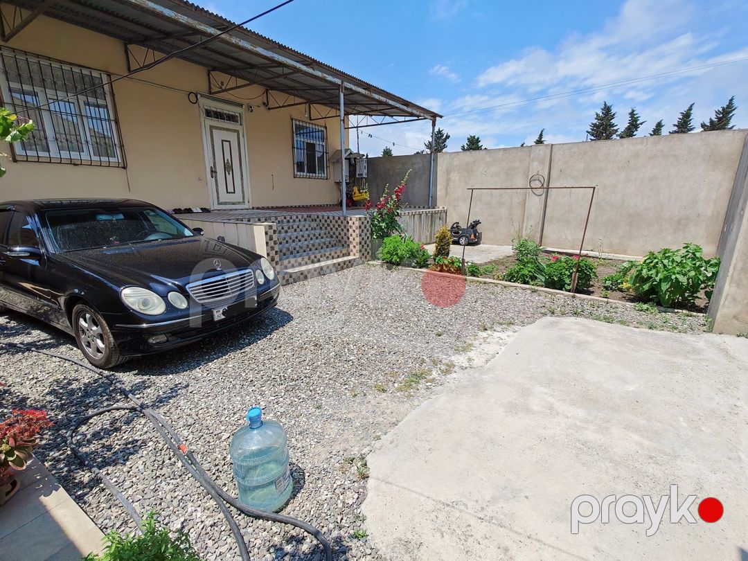 Satılır 3 otaqlı həyət evi/bağ evi 116 m² — Ev, villa, Bakı (3)
