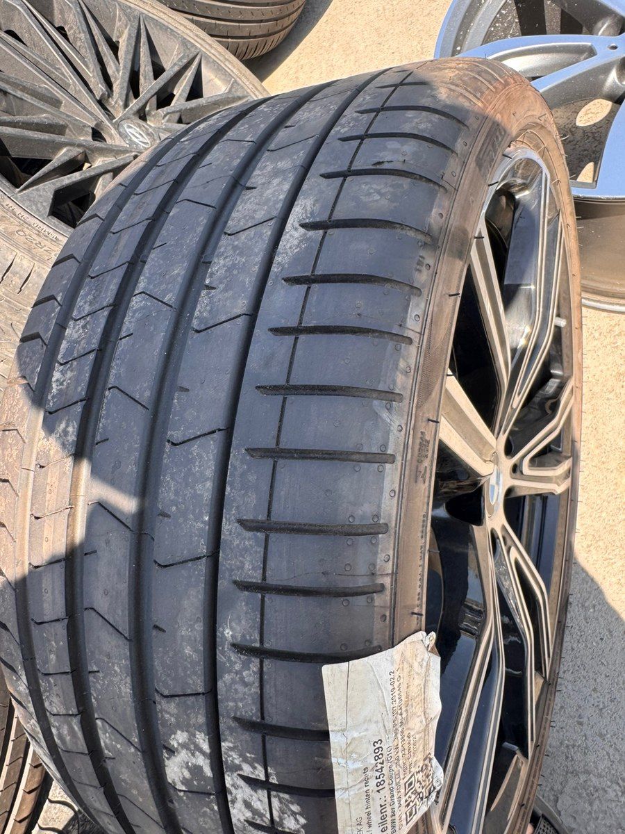 BMW təkərləri R20 — Ehtiyat hissələri və aksesuarlar, Bakı (4)