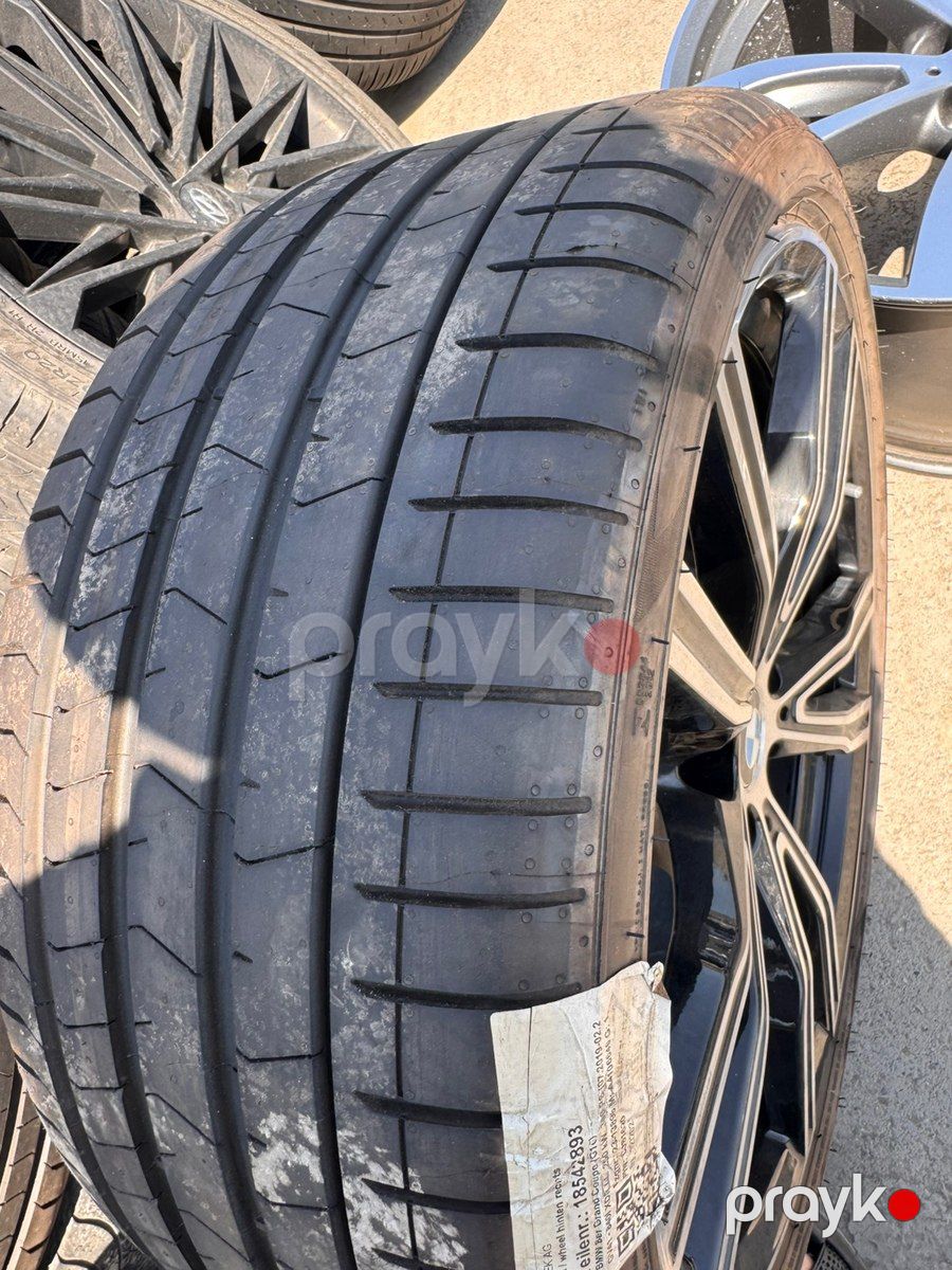 BMW təkərləri R20 — Ehtiyat hissələri və aksesuarlar, Bakı (4)