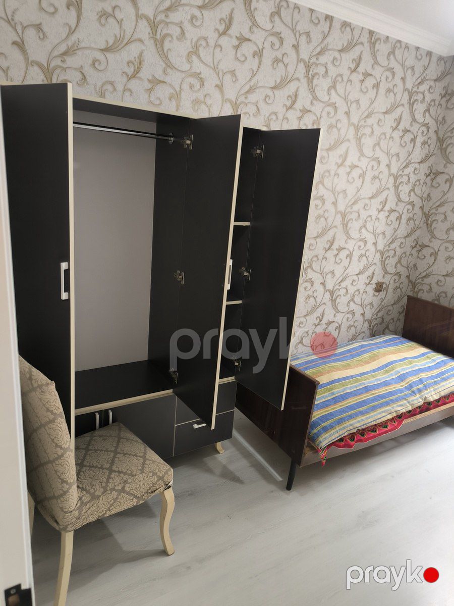 İcarəyə verilir 2 otaqlı həyət evi/bağ evi 55 m² — Ev, villa, Bakı (4)