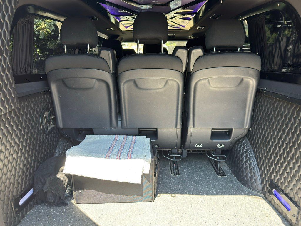 Mercedes Vito 115 CDI, 2.1 L, 2009 il, 350 000 km — Avtomobillər, Bakı (5)