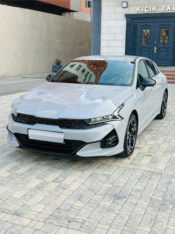 Kia K5, 1.6 L, 2023 il, 131 483 km — Avtomobillər, Sumqayıt (2)