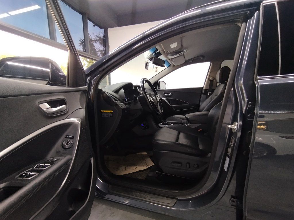 Hyundai Santa Fe, 2.0 L, 2017 il, 170 000 km — Avtomobillər, Bakı (10)