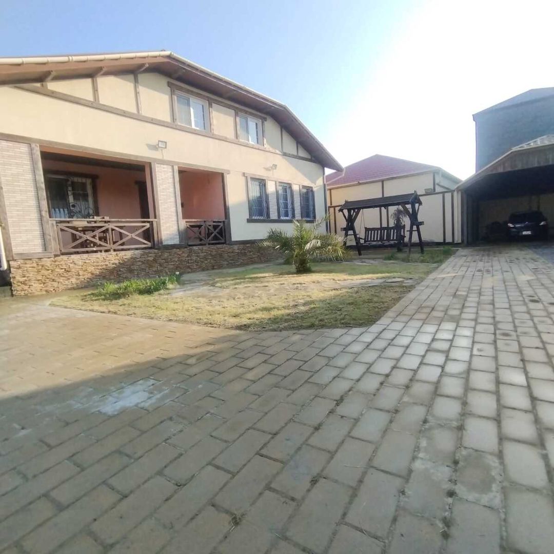 Bağ evi kirayə verilir, Buzovna qəs. — Ev, villa, Bakı (2)