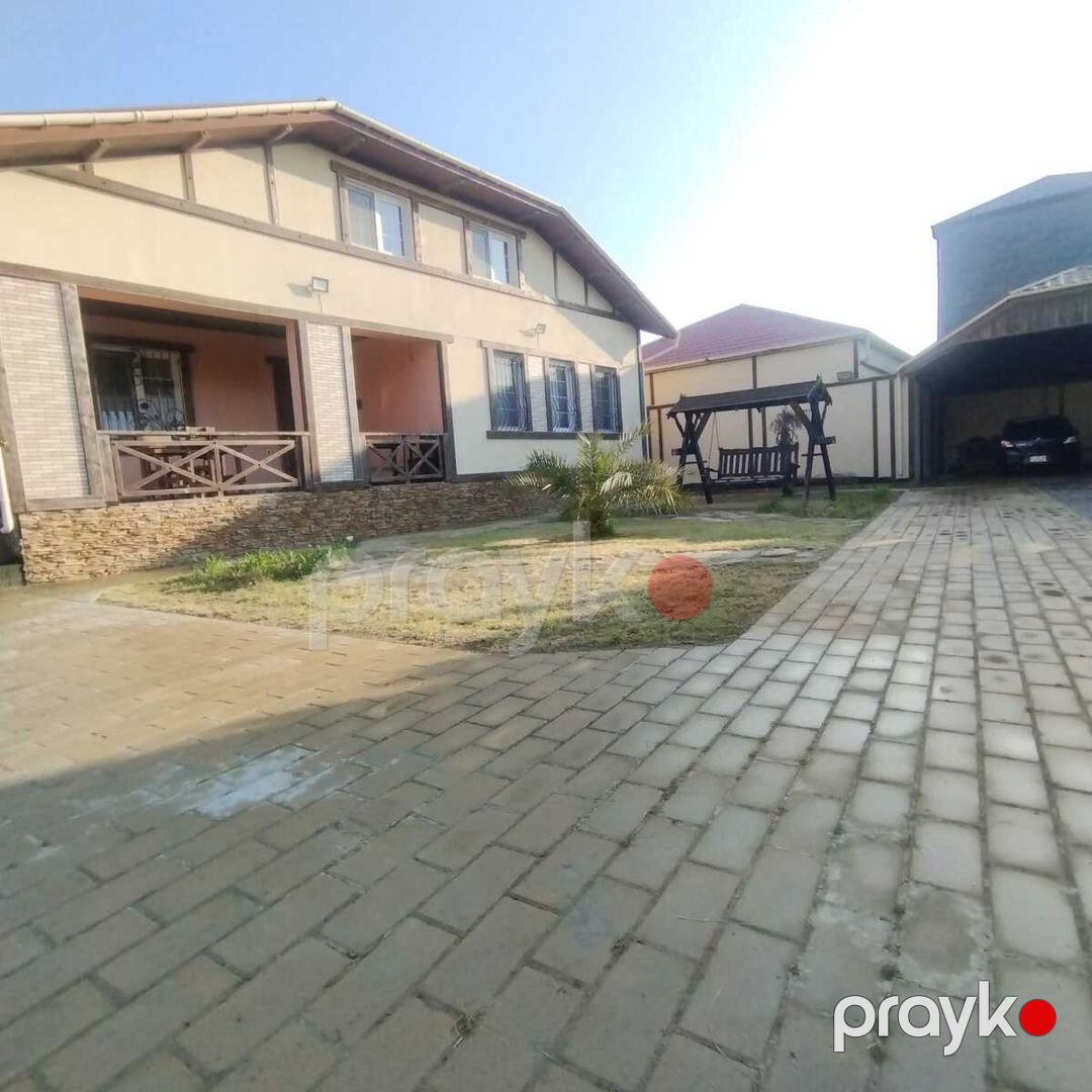 Bağ evi kirayə verilir, Buzovna qəs. — Ev, villa, Bakı (2)