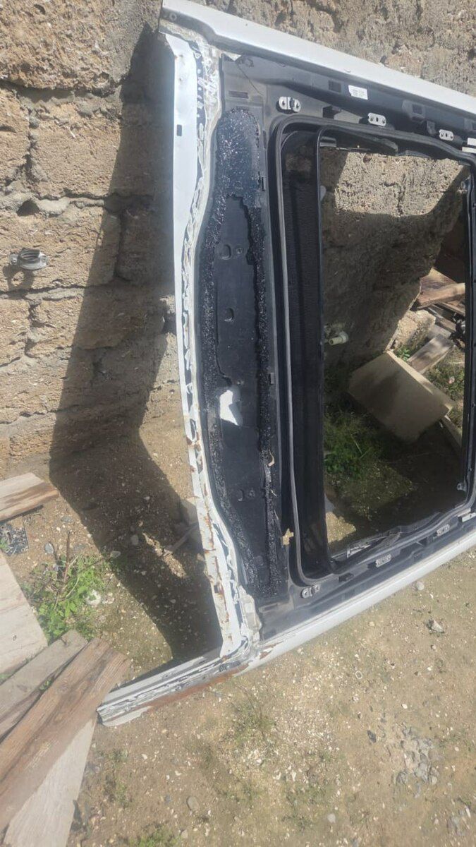 Kia Optima dam şüşəsi — Ehtiyat hissələri və aksesuarlar, Bakı (3)