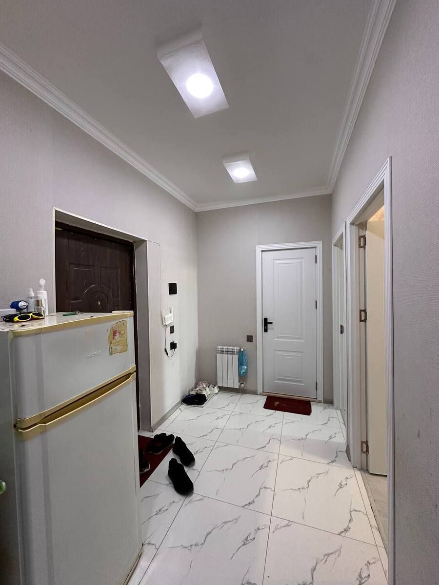 2-otaqlı yeni tikili, Xırdalan ş., 43 m² — Daşınmaz əmlak, Xırdalan (4)