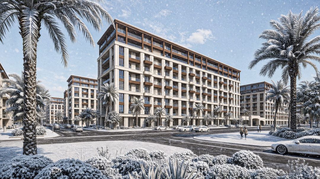 Satılır 1 otaqlı yeni tikili 53.3 m² — Mənzil, Bakı (12)
