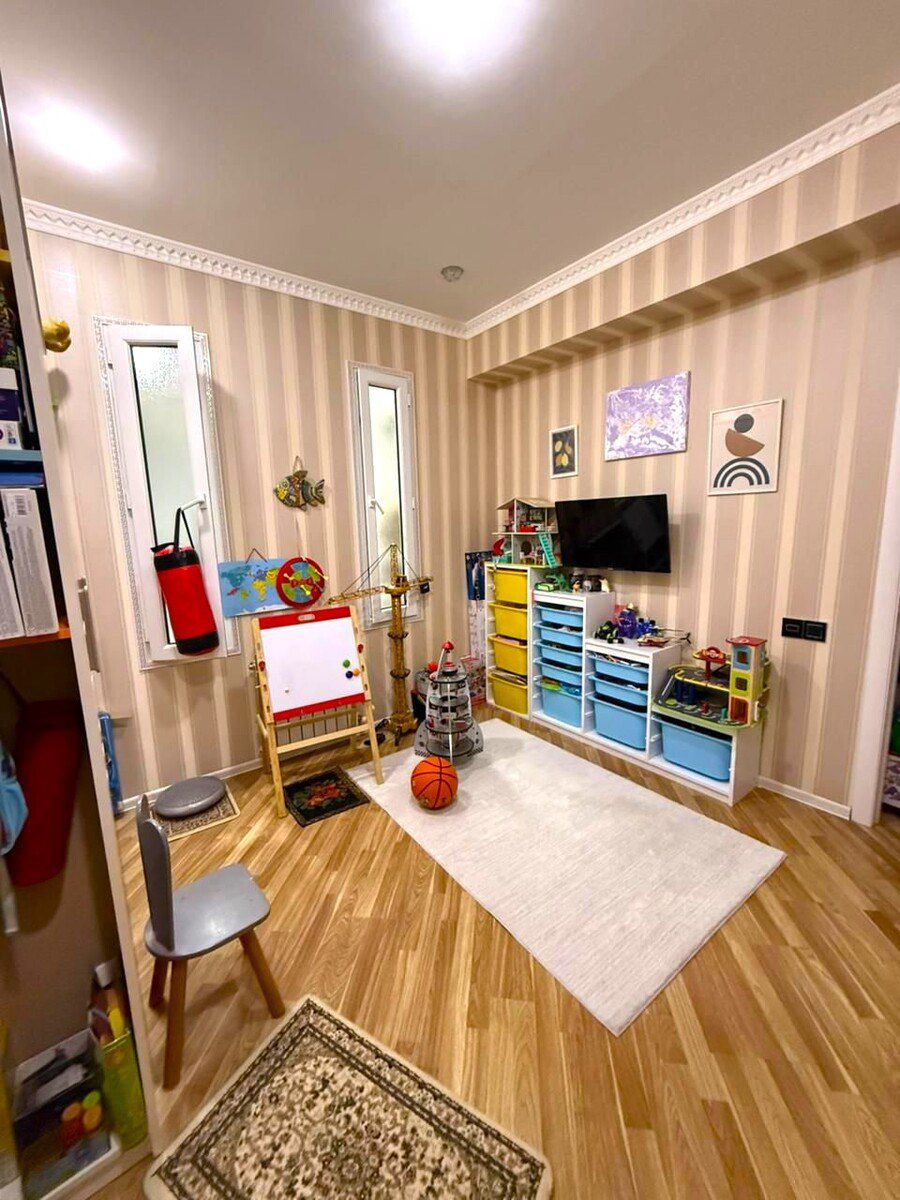 Satılır 3 otaqlı yeni tikili 77 m² — Mənzil, Bakı (7)