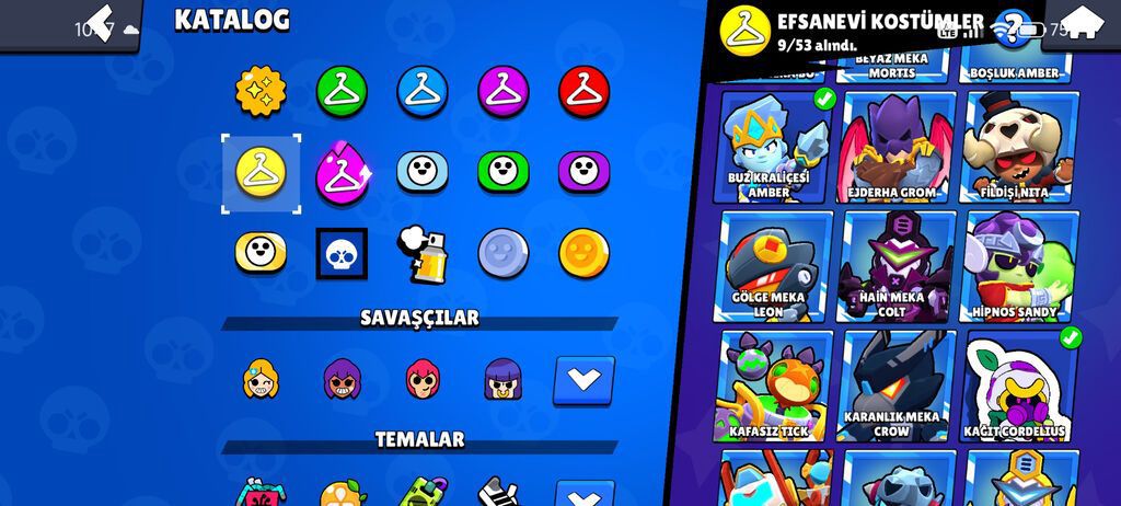 BRAWL STARS HESABI UCUZ QİYMƏTƏ SATILIR REAL ALICIYA ENDİRİM OLACAG — Elektronika, Bakı (9)