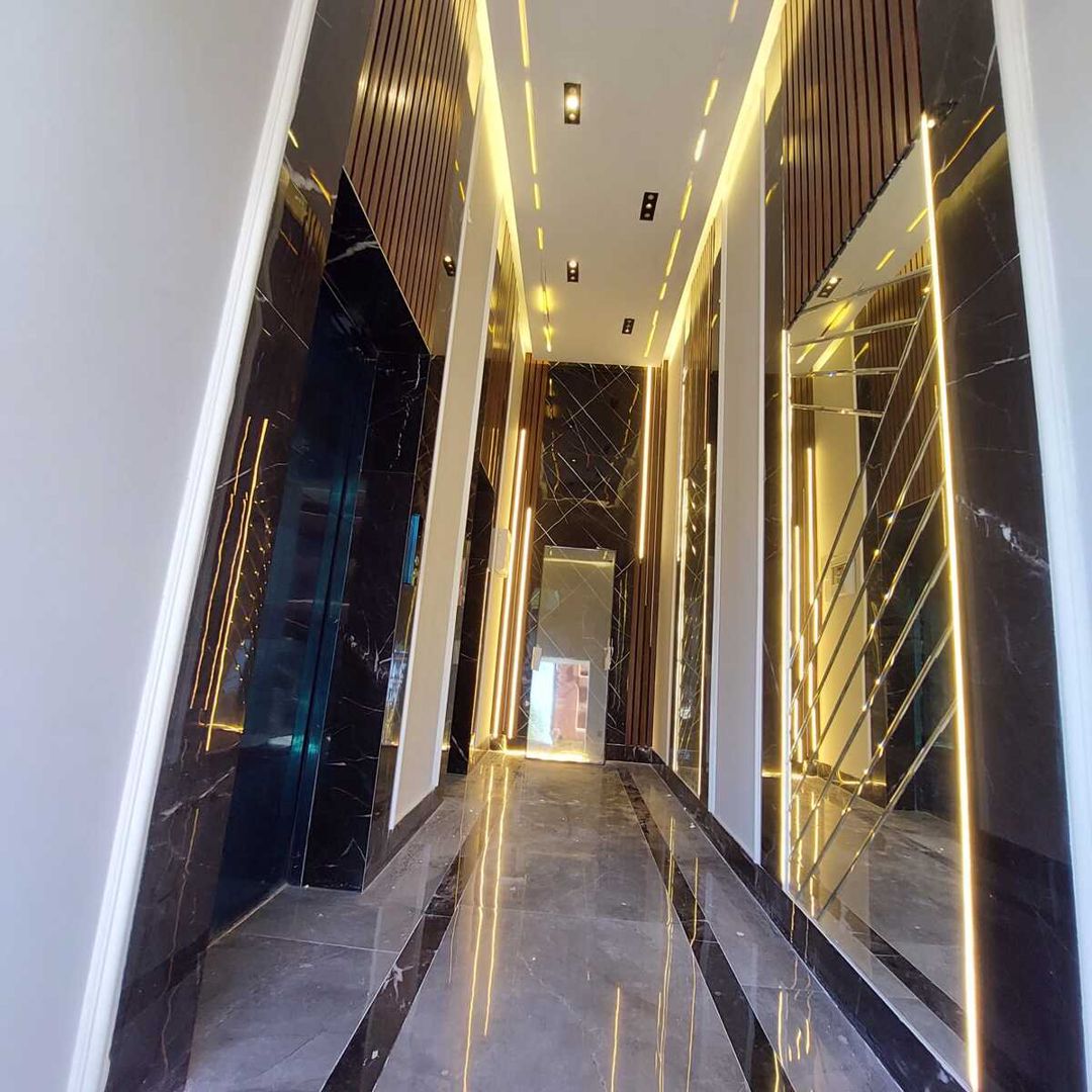 Satılır 3 otaqlı yeni tikili 121 m² — Mənzil, Bakı (4)