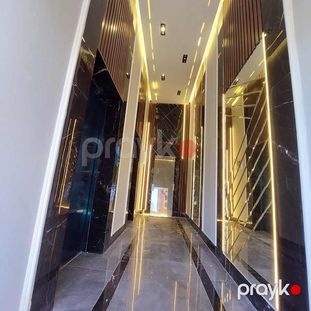 Satılır 3 otaqlı yeni tikili 121 m² — Mənzil, Bakı (4)