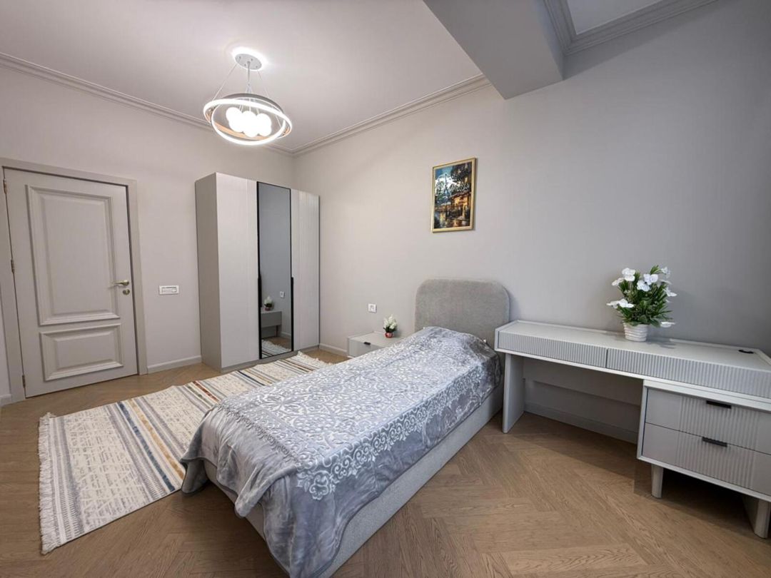 Satılır 3 otaqlı yeni tikili 118 m² — Mənzil, Bakı (7)