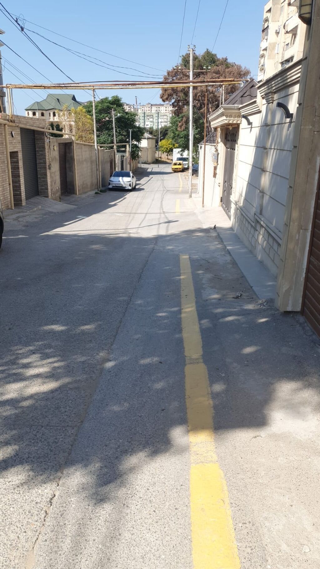 Satılır şəhər daxilində çox gözəl və rahat həyət evi Çox super — Daşınmaz əmlak, Bakı (3)