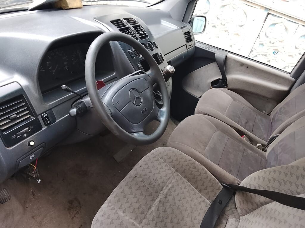 Mercedes-Benz Vito: 2.3 l | 1997 il Mikroavtobus — Avto, Tovuz (3)