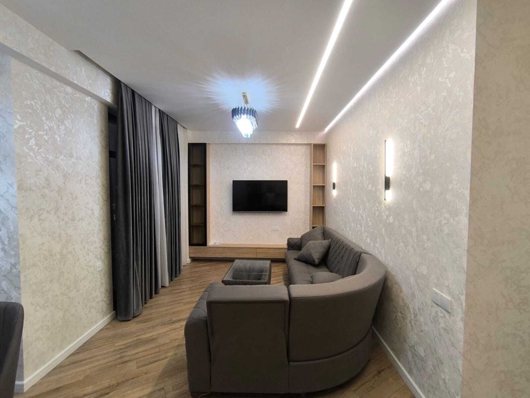 İcarəyə verilir 3 otaqlı yeni tikili 90 m² — Mənzil, Bakı (6)