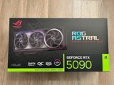 ASUS ROG STRIX GeForce RTX 5090 32GB GDDR7 — Видео карты