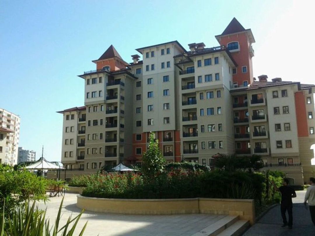Satılır 6 otaqlı yeni tikili 430 m² — Mənzil, Bakı (3)