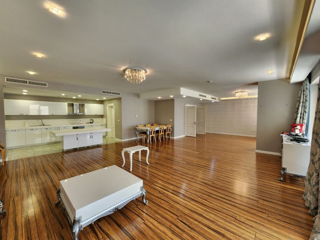 İcarəyə verilir 4 otaqlı yeni tikili 250 m² — Mənzil, Bakı (3)