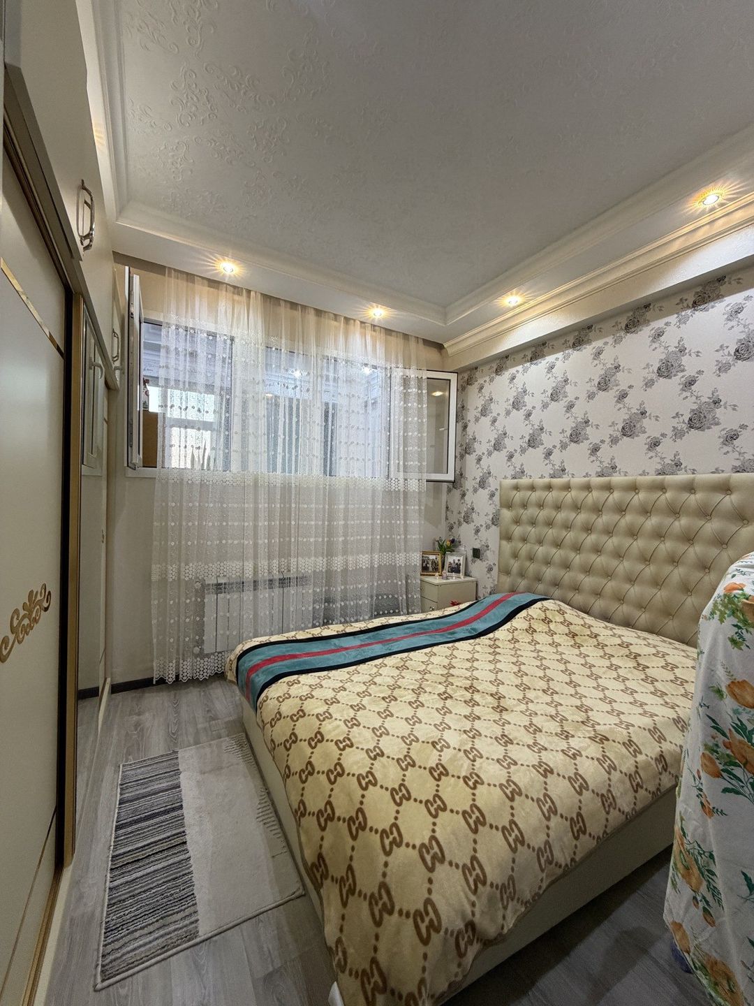 Satılır 3 otaqlı yeni tikili 60 m² — Mənzil, Bakı (4)