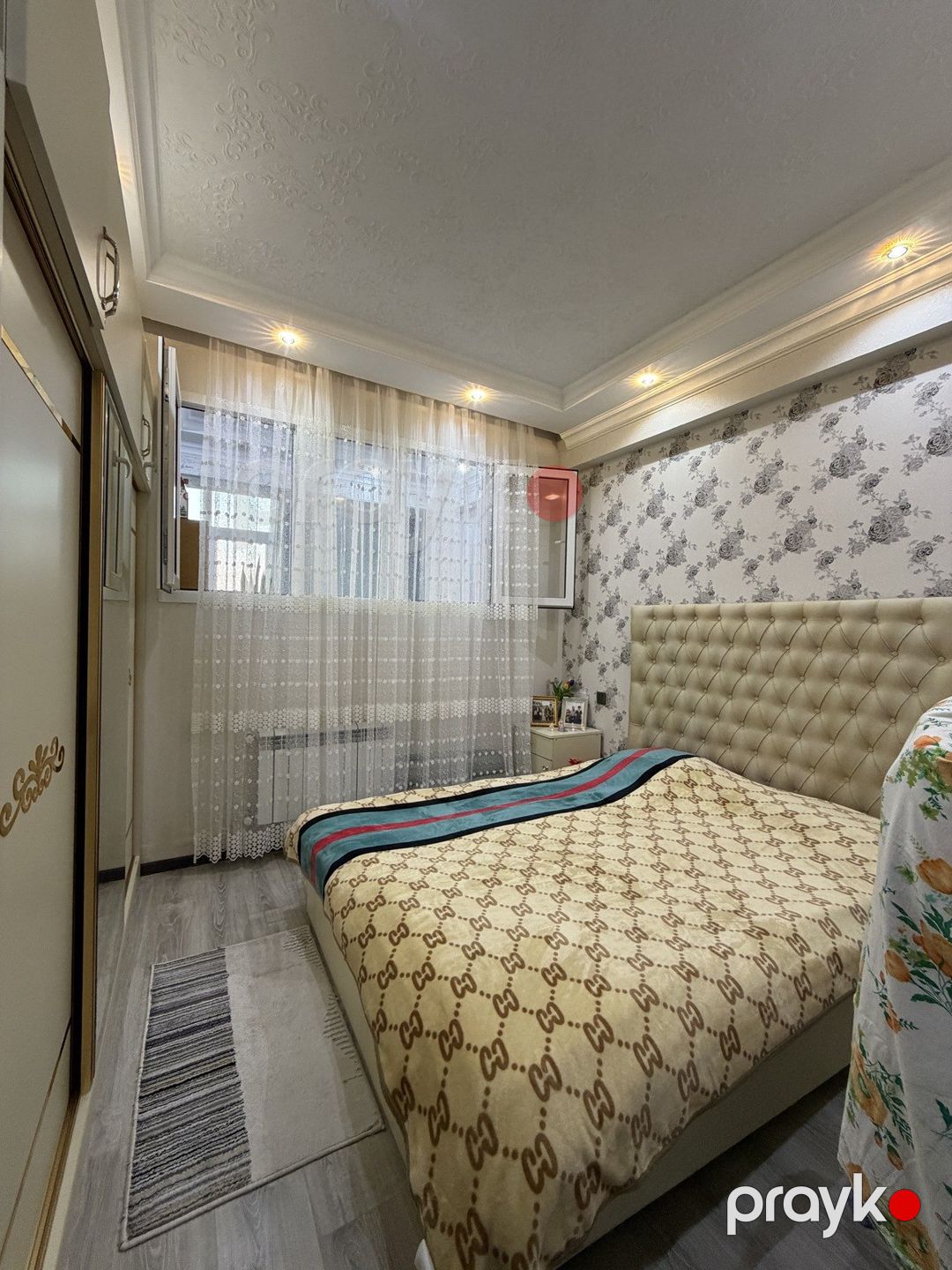 Satılır 3 otaqlı yeni tikili 60 m² — Mənzil, Bakı (4)