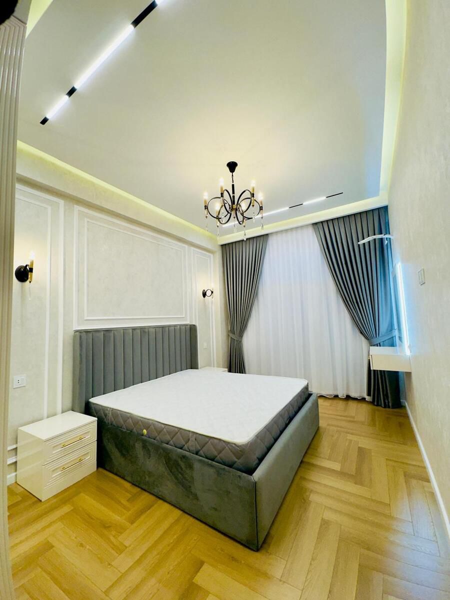 Satılır 2 otaqlı yeni tikili 59 m² — Mənzil, Bakı (9)