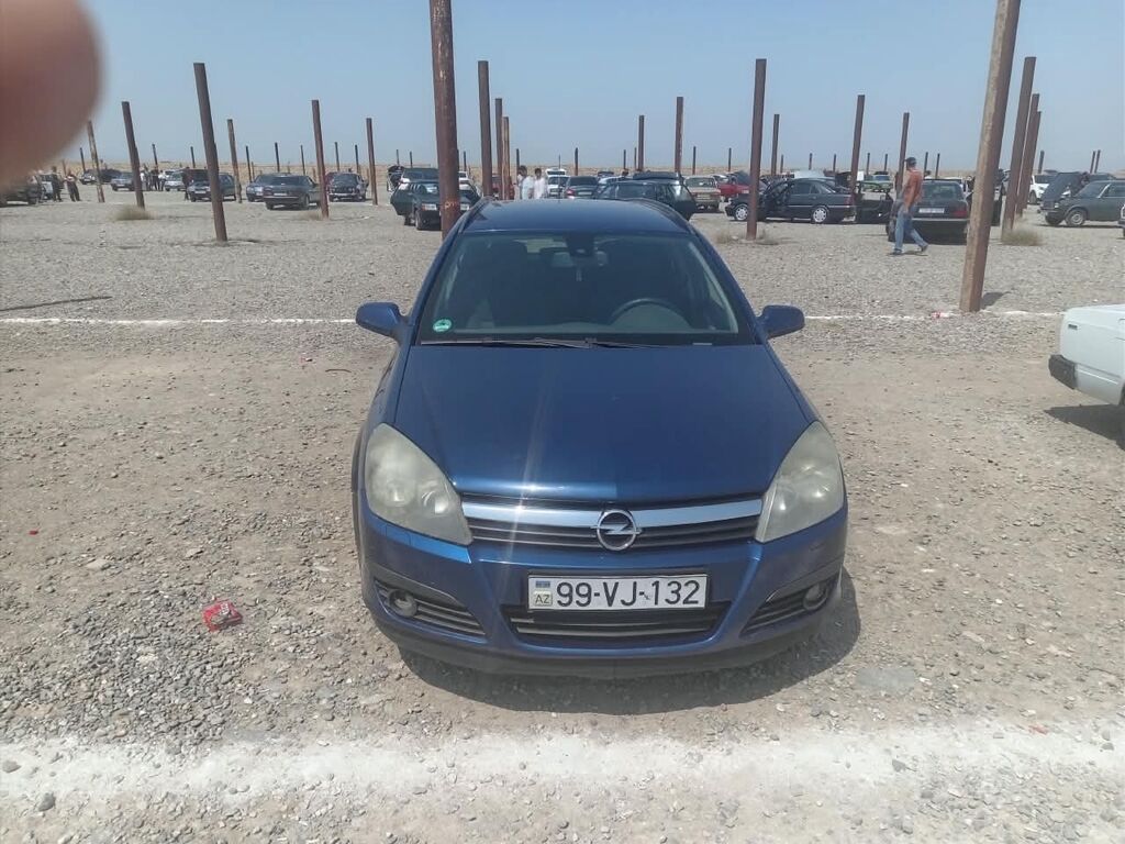 Opel Astra: 1.3 l | 2006 il 462915 km Universal — Avto, Gəncə (9)