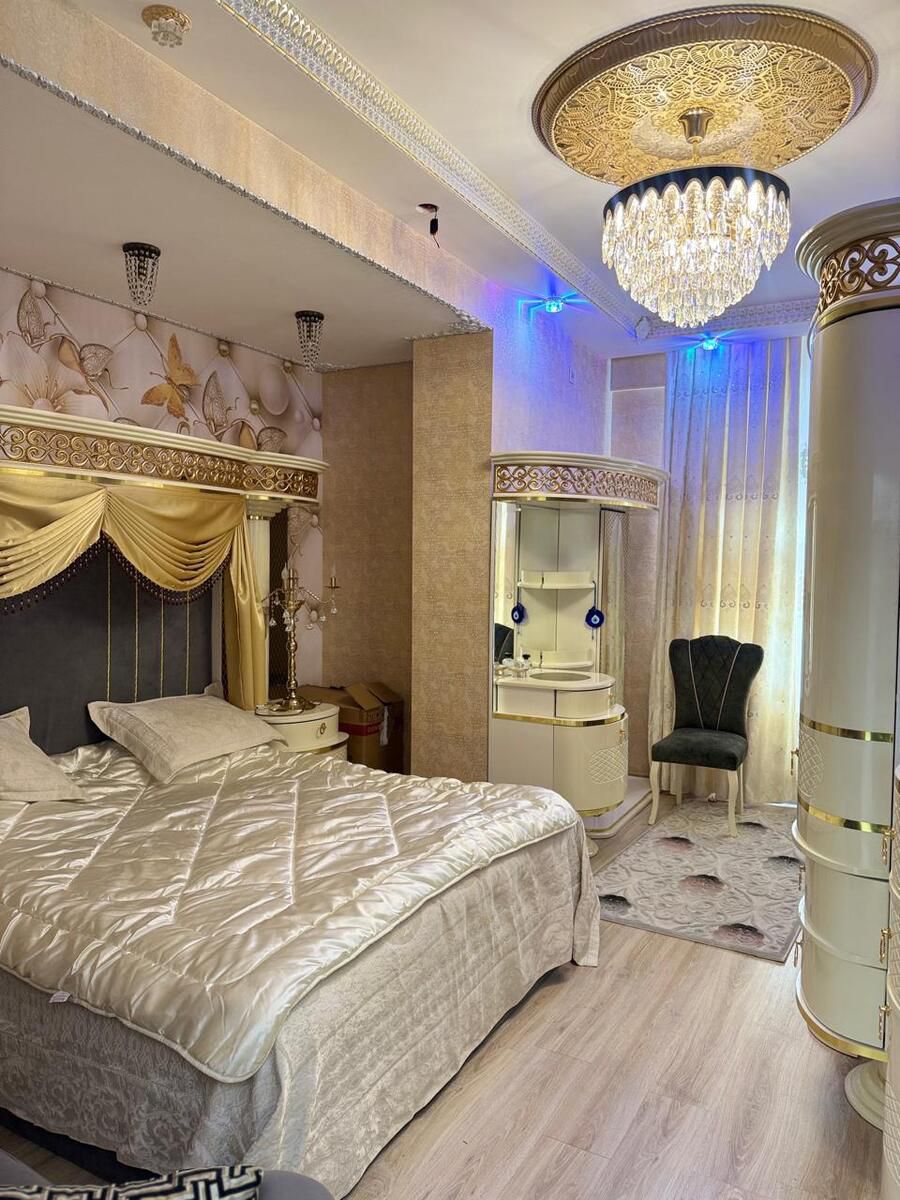 Satılır 3 otaqlı yeni tikili 140 m² — Mənzil, Bakı (8)