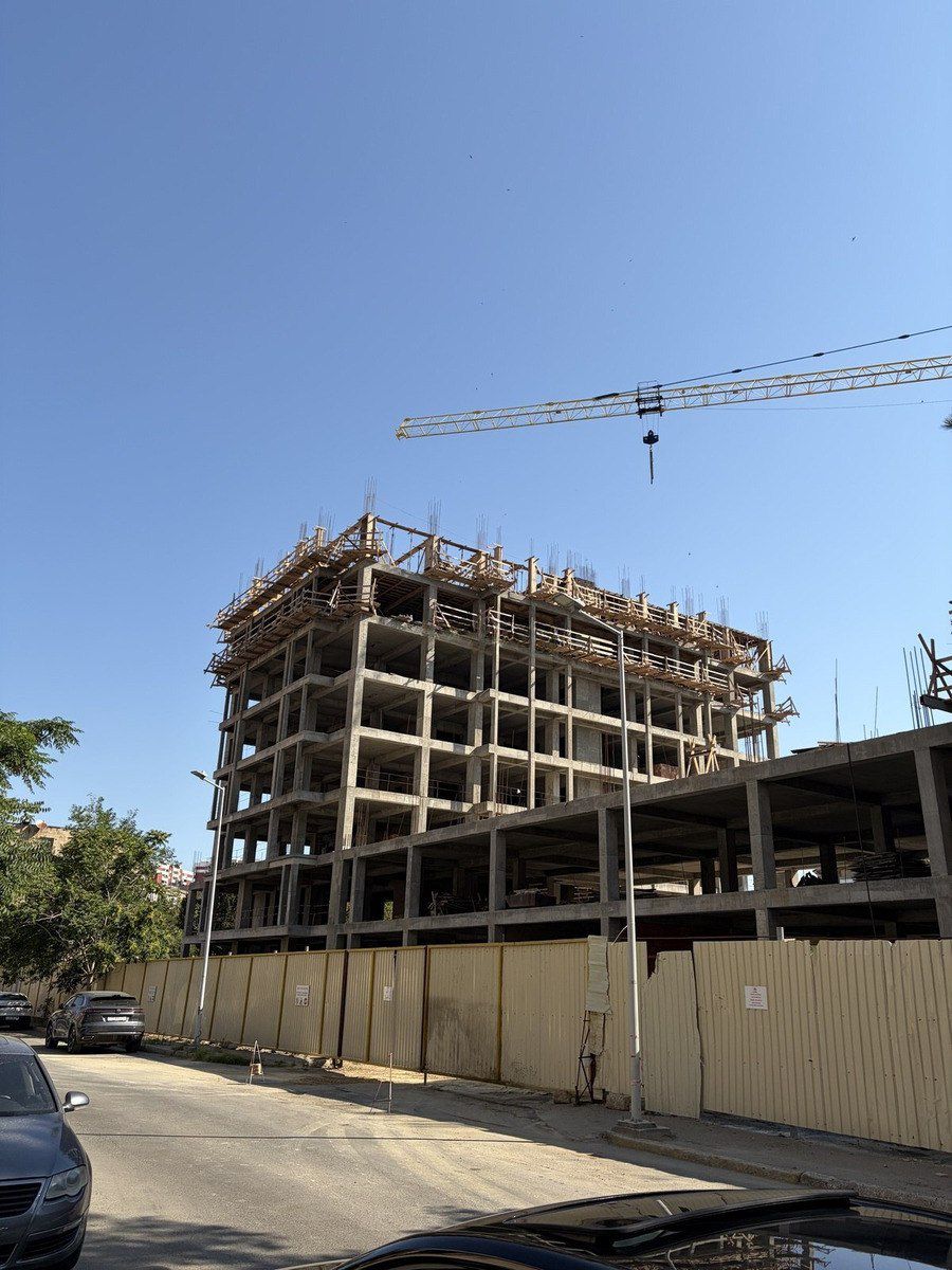 Satılır 2 otaqlı yeni tikili 78 m² — Mənzil, Bakı (6)