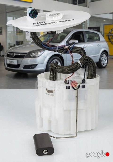 Opel, Chevrolet yanacaq nasosları