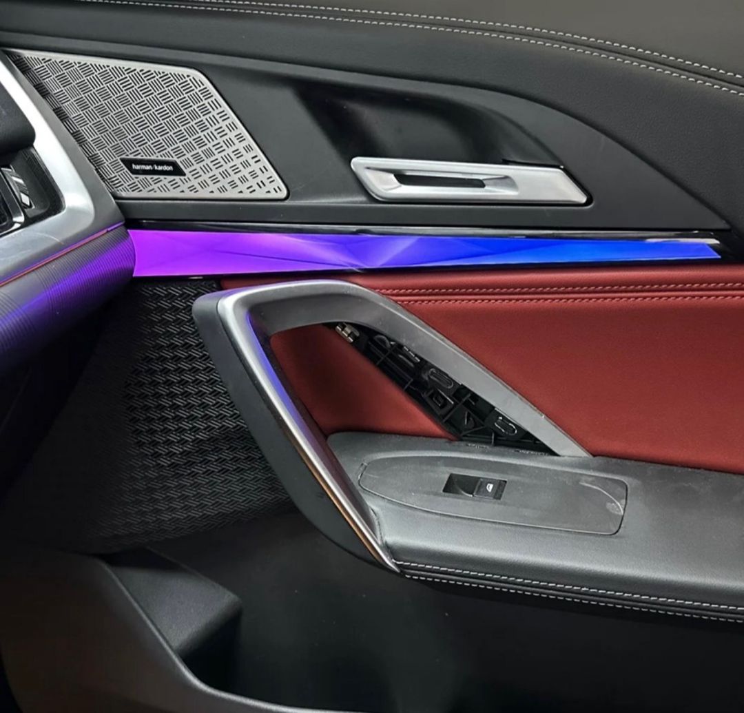 BMW G05, G60, G70, U11 kristal salon işıqları — Ehtiyat hissələri və aksesuarlar, Bakı (5)