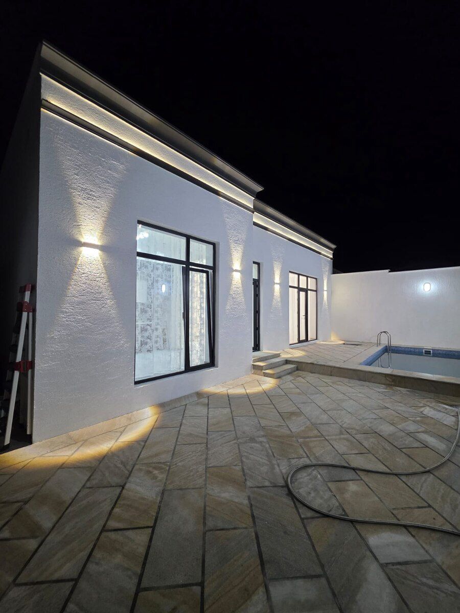 Bağ evi, Şüvəlan — Ev, villa, Bakı (4)