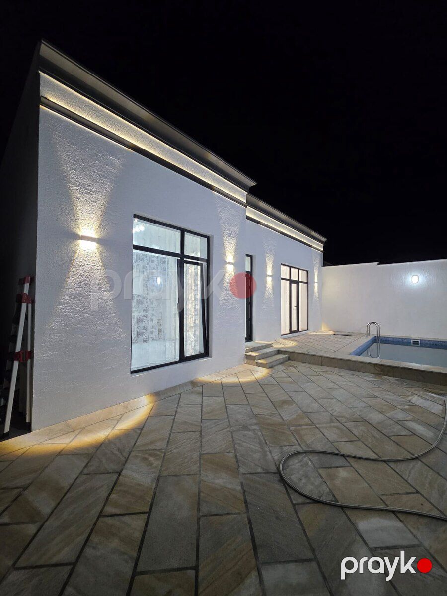 Bağ evi, Şüvəlan — Ev, villa, Bakı (4)